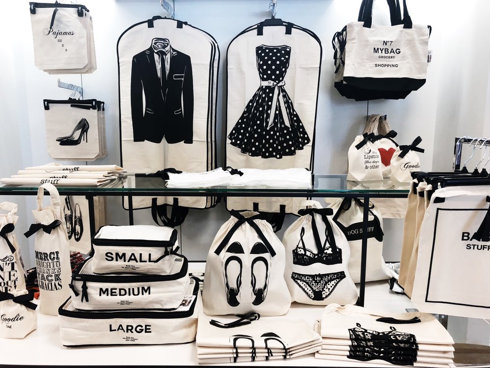 Bag-all @ The Macy's Market — Bag-all Journal